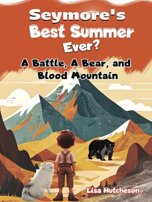 cover image of Seymore's Best Summer Ever?